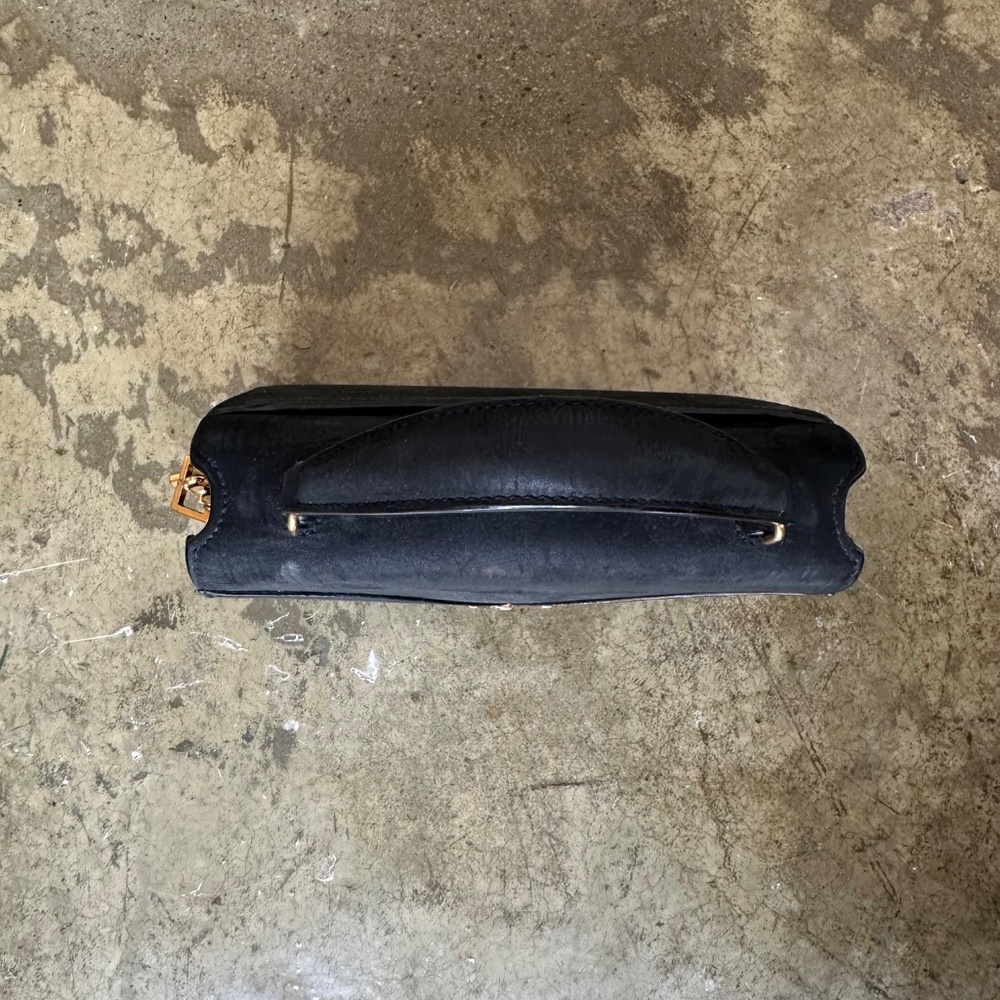 Saint Laurent Cassandra mini top handle bag - Picture 4 of 11